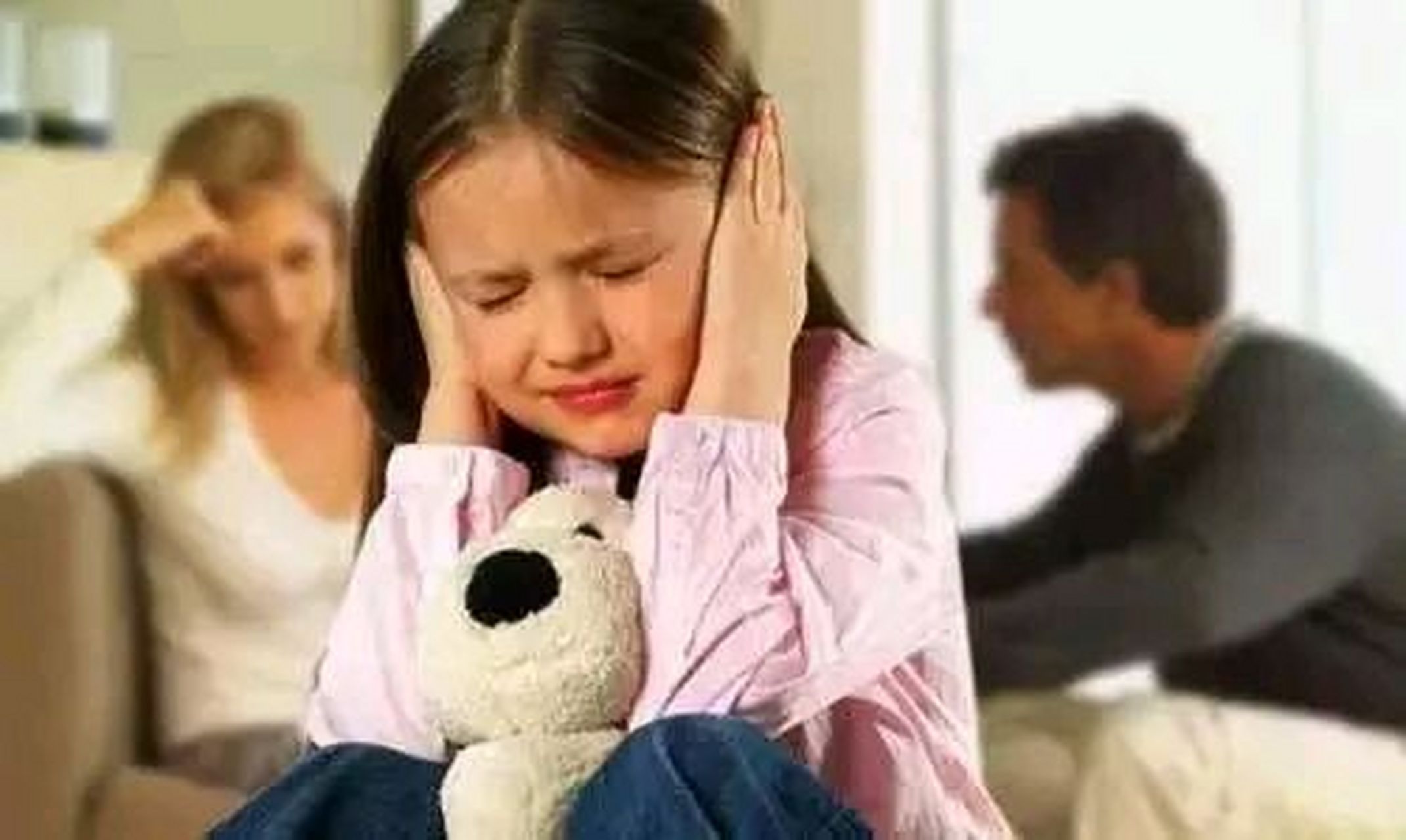 为了孩子不离婚,对孩子真的好吗?