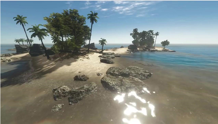 男子被困无人荒岛,钻木取火下海捕鱼,他一个人活了4年!