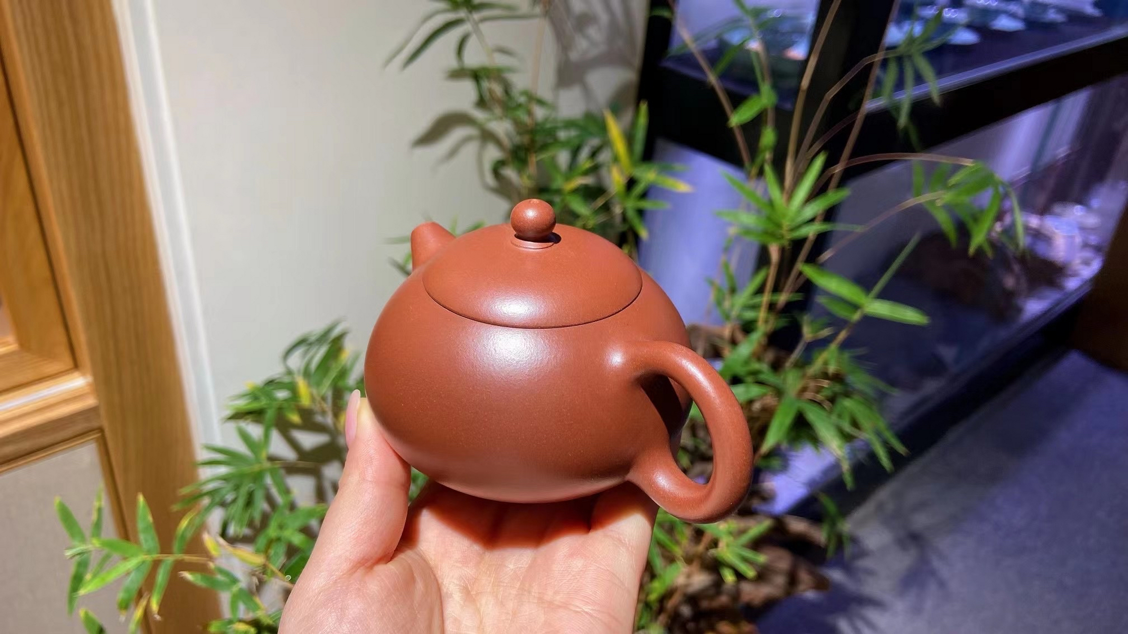 原矿底槽清 小西施,160毫升 汤宣武制作,范泽锋监制!
