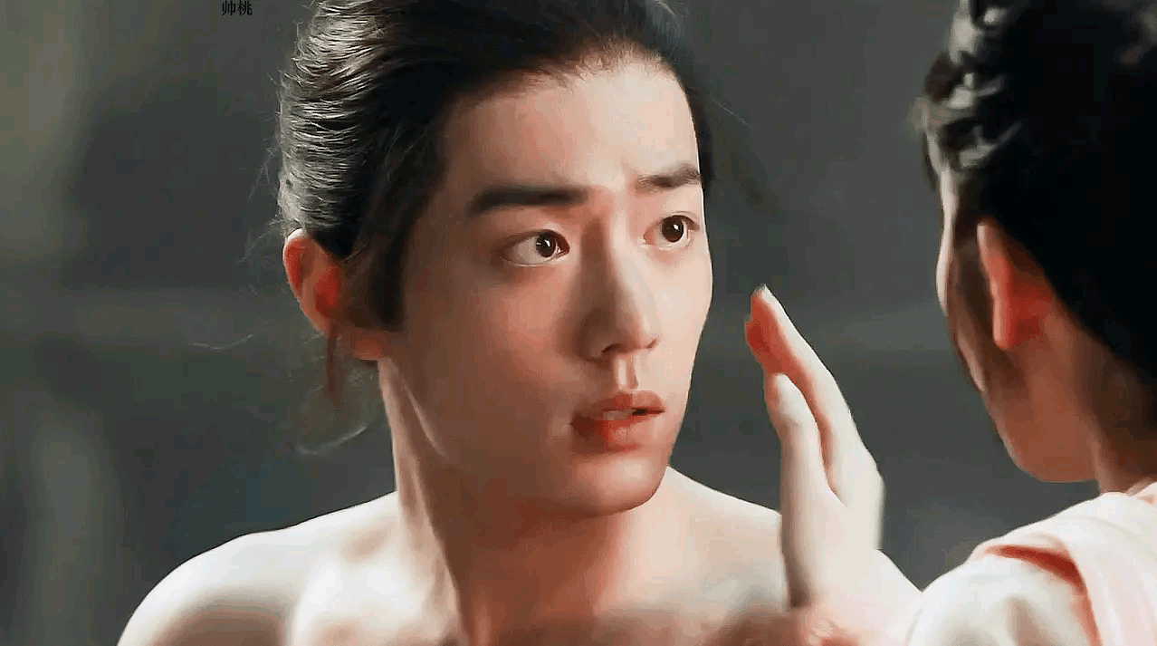 肖战,《诛仙》,我打6.8分