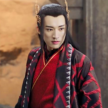 《天乩之白蛇传说》刘学义的帅,妖帝的衣柜梳妆台,撑起斩荒的美