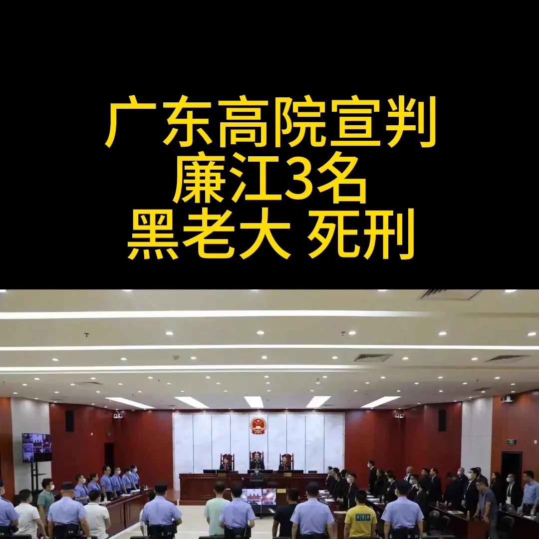 廉江黑社会全哥图片