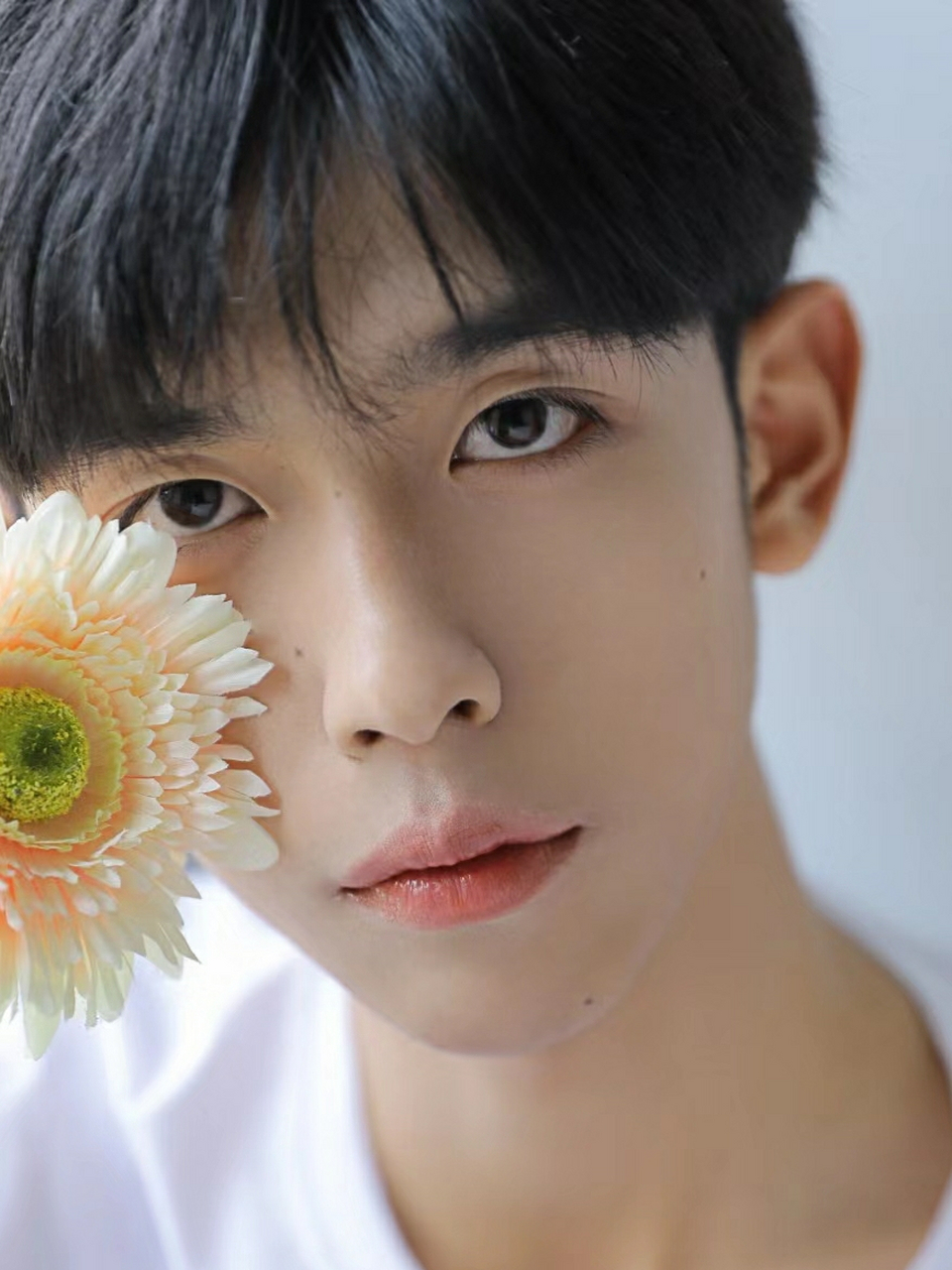 小鲜肉帅哥# #帅哥# #男孩