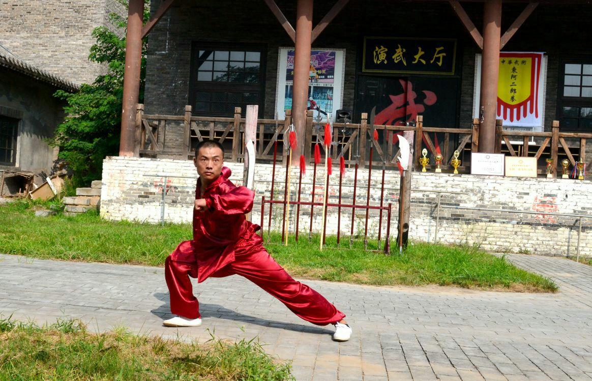 东阿二郎拳成世界摄影大赛热门拍摄主题