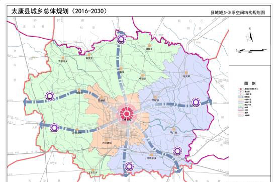 太康縣2022年生產總值破420億,發展四大產業