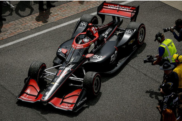 印地车与达拉拉的合同延长了多年.标签在2023年之后混合