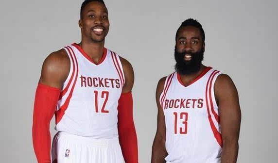 霍华德称曾把哈登当作年轻的科比,后悔因为情绪和科比分手