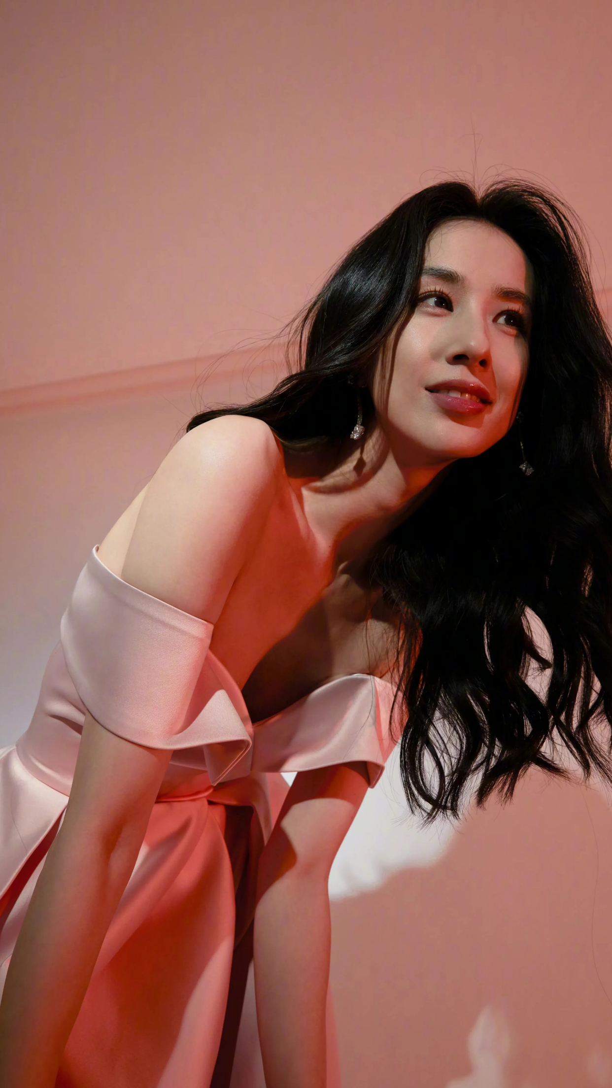 黄圣依性感高清写真图集,姿容满分,明媚动人