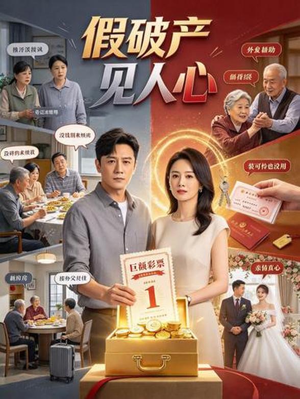 假破产见人心