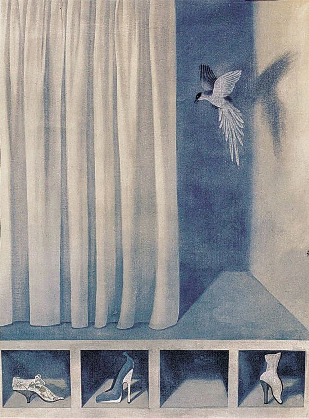 现当代中国画名家:徐累