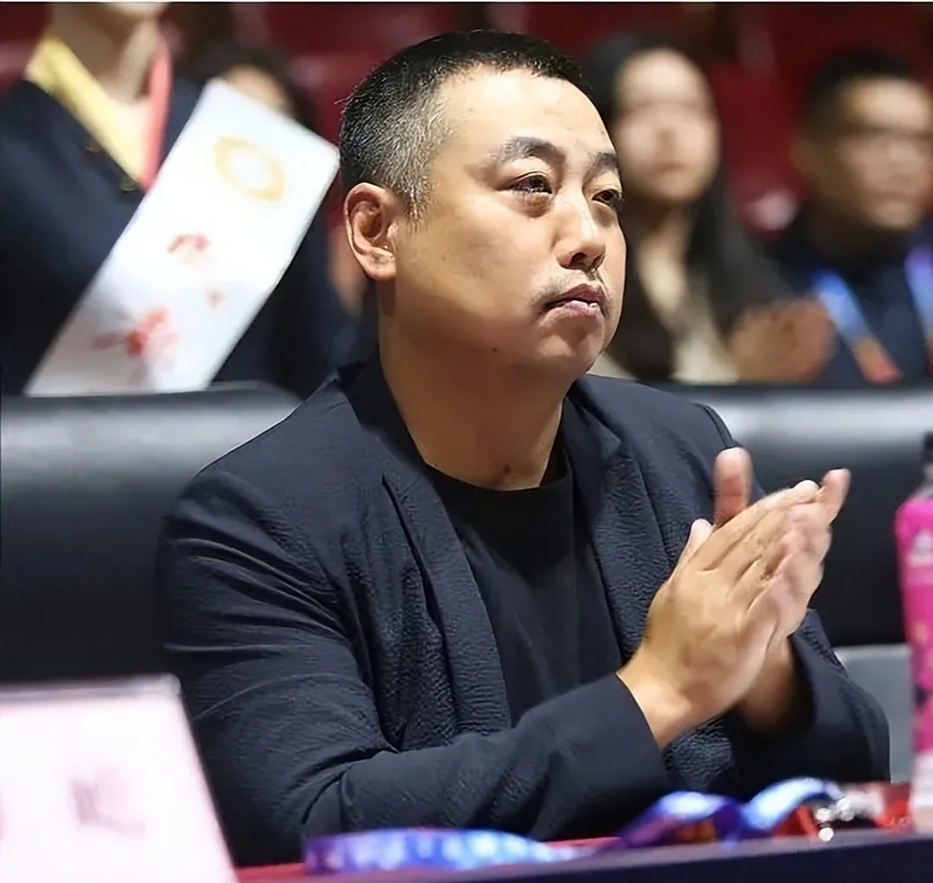 秦志戬接任国乒总教练?马琳面临新挑战?