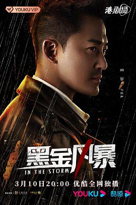 黑金风暴2022