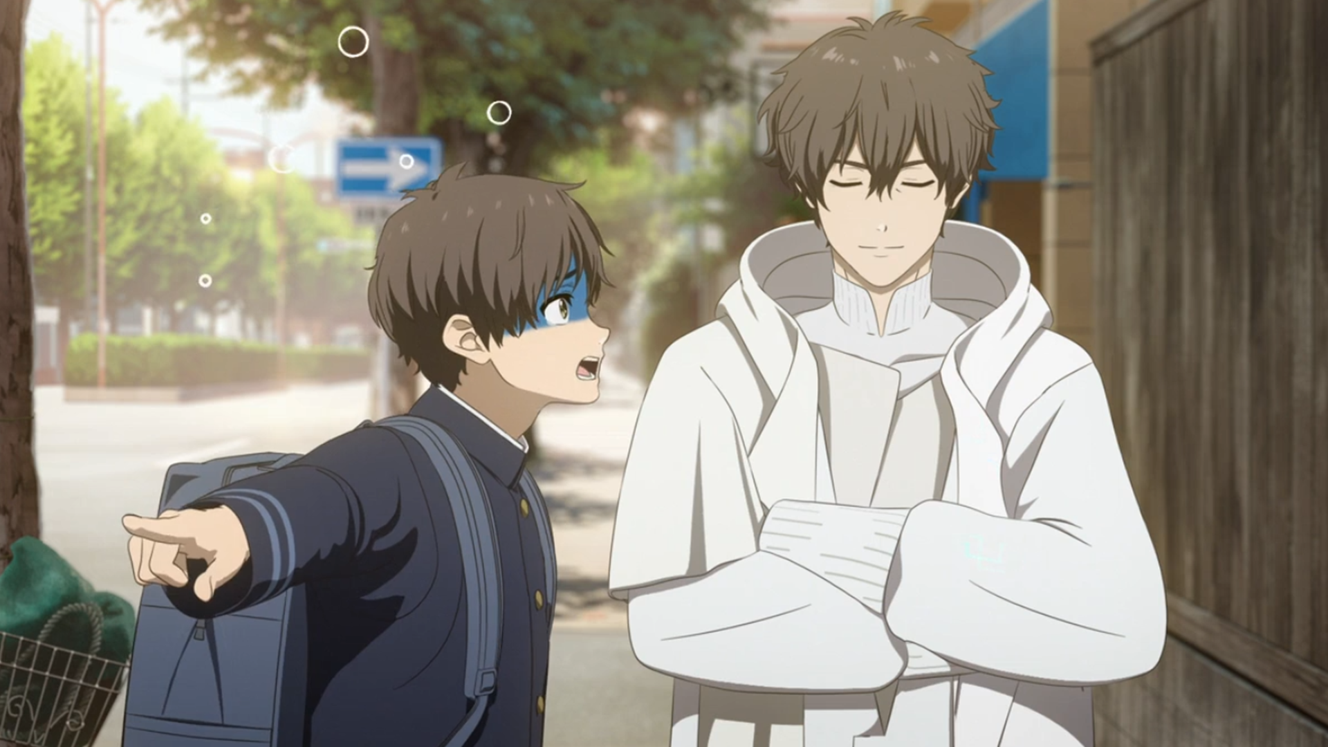 《你好世界》三层世界观解析,环环相扣把爱展现得淋漓尽致!