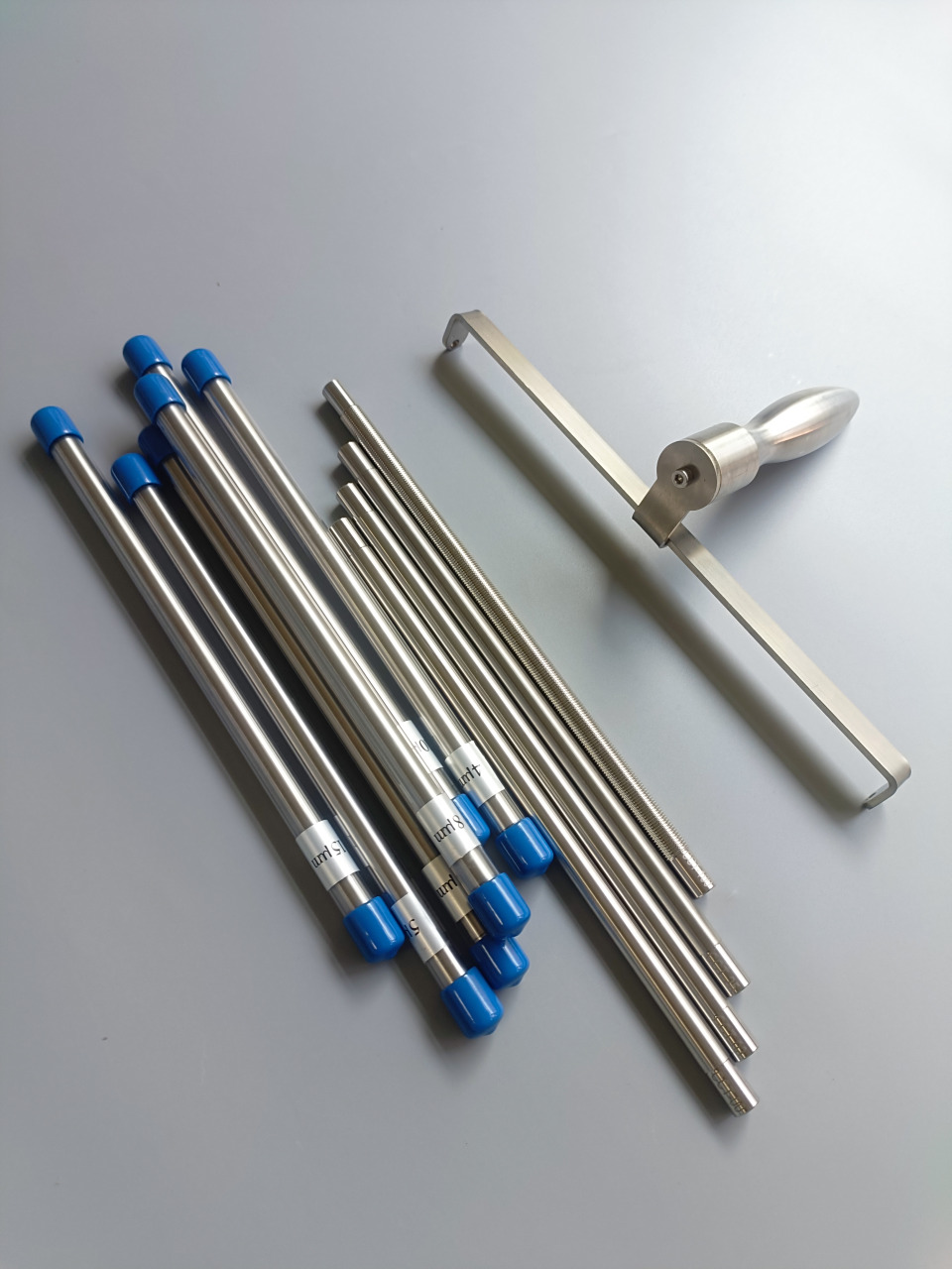 96石家庄西西替涂布耗材一一 74cct-线棒涂布器97