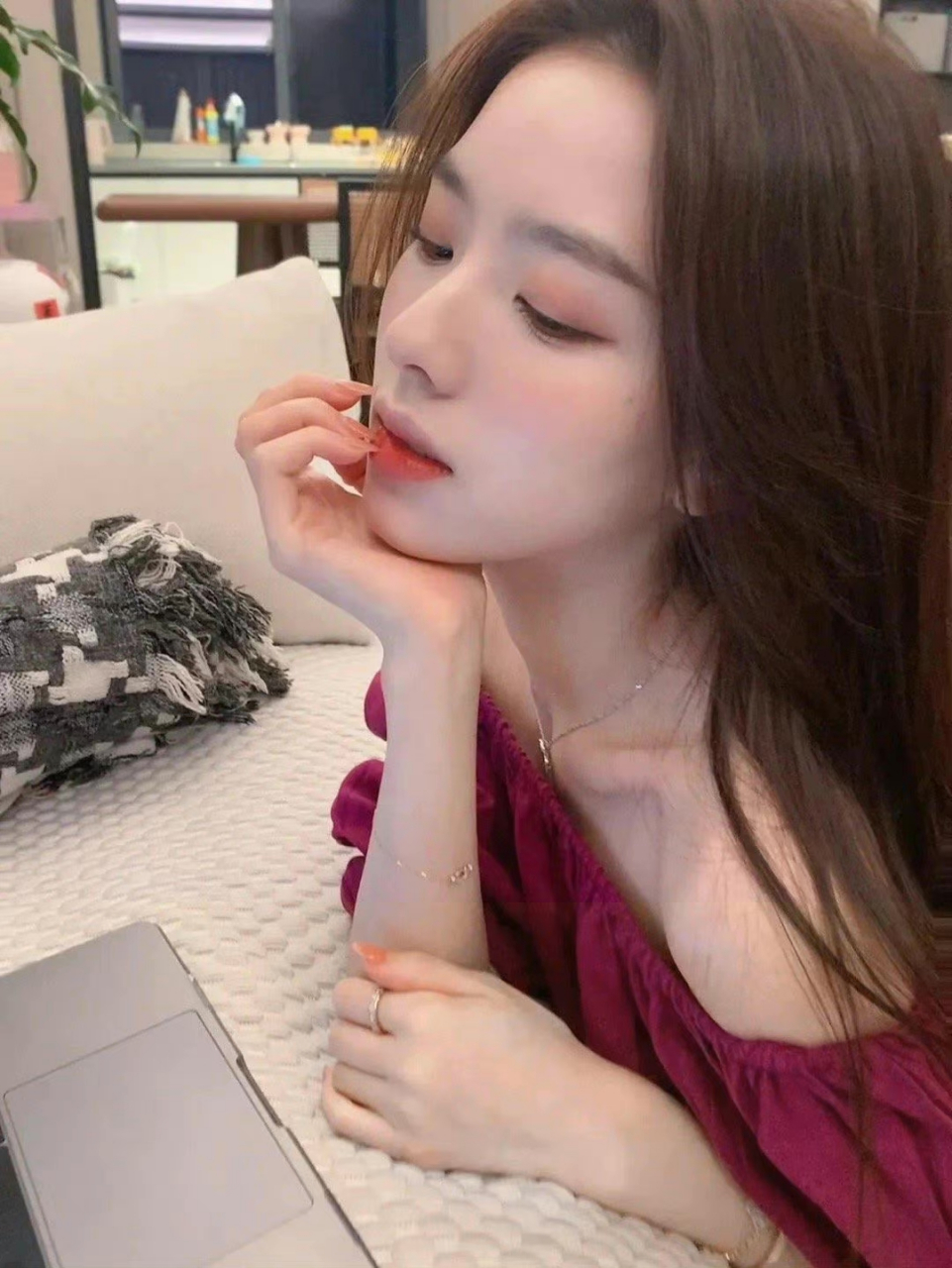 孙一宁美照,颜值真的好美啊!#养眼美女