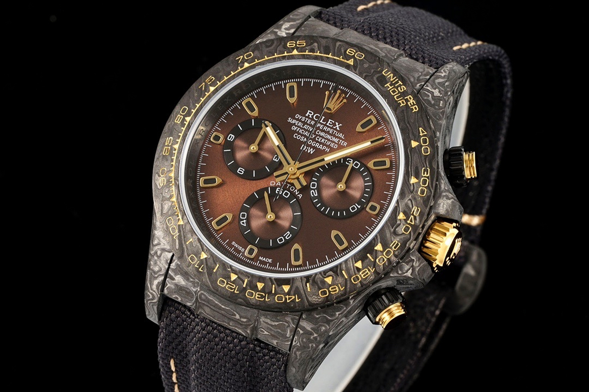 世界名表赏鉴:劳力士diw典藏臻品.