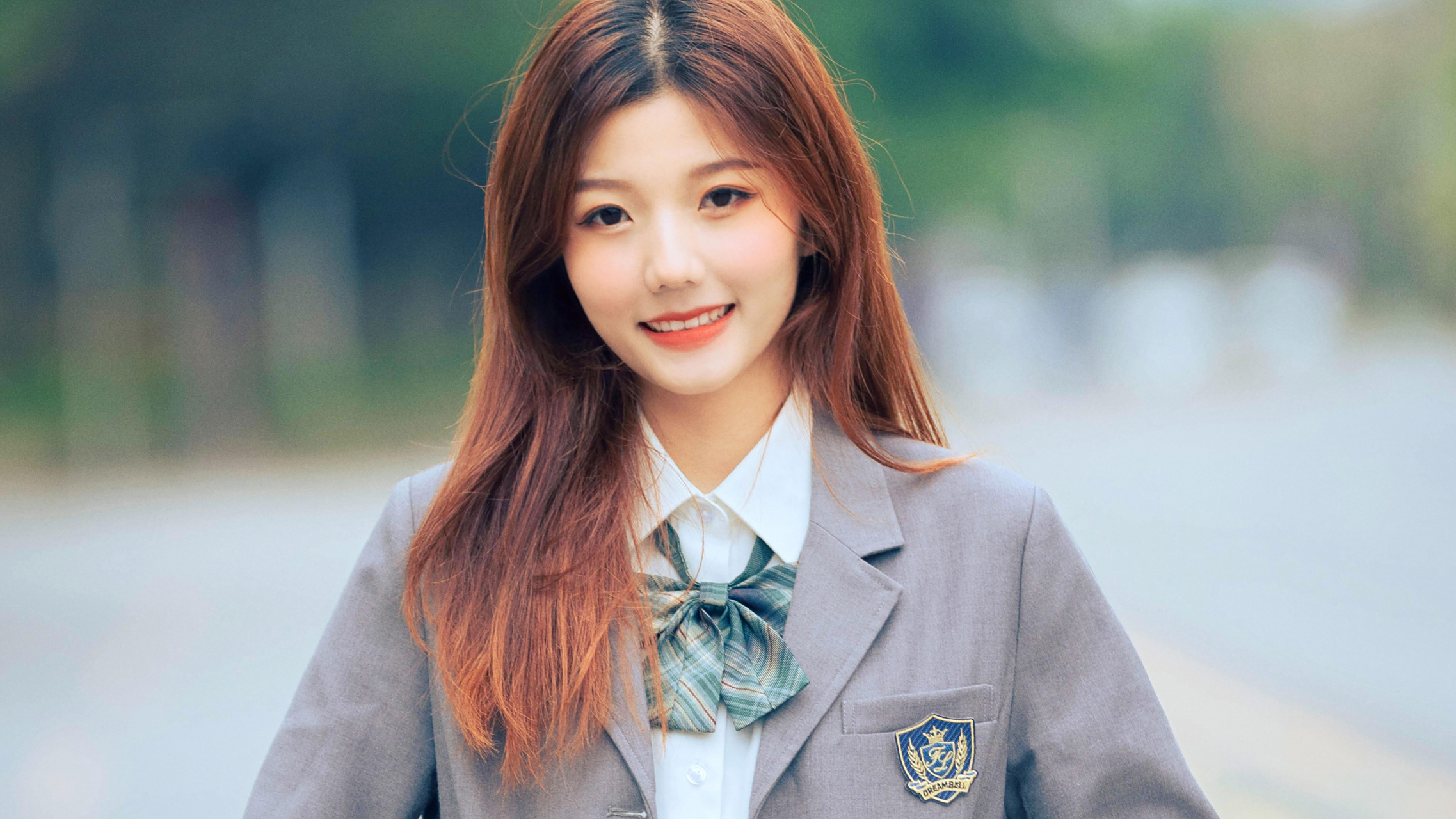 青春靓丽学妹jk制服写真 高清无水印