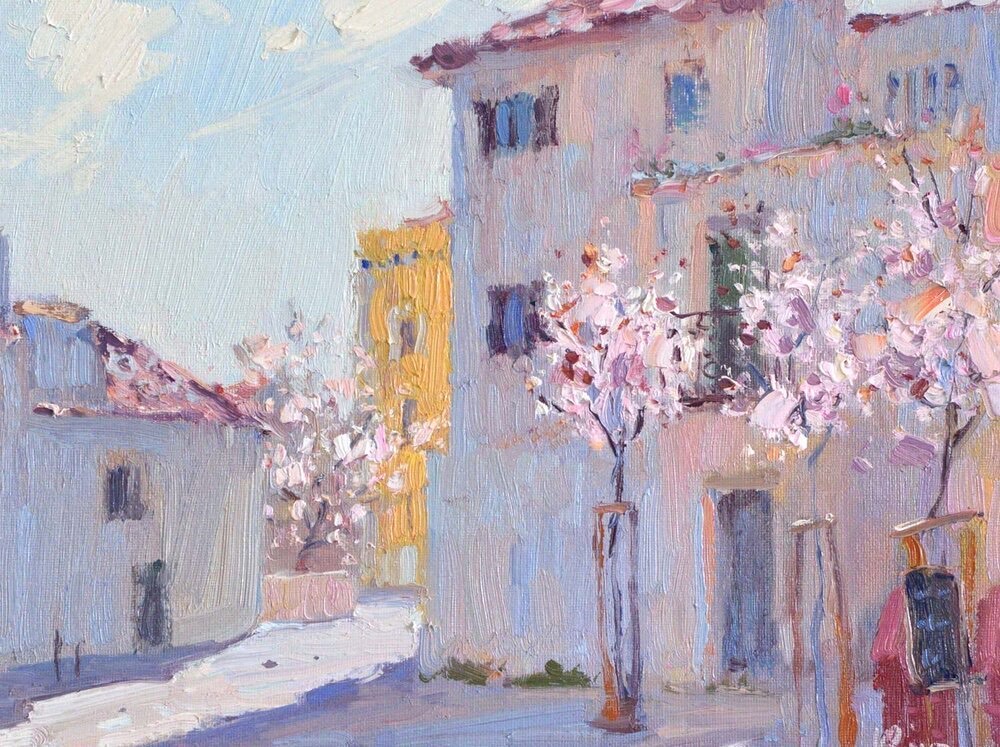 葡萄牙画家lena rivo作品欣赏