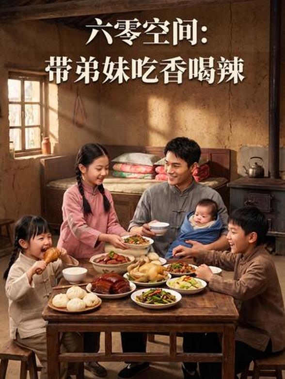 六零空间：带弟妹吃香喝辣