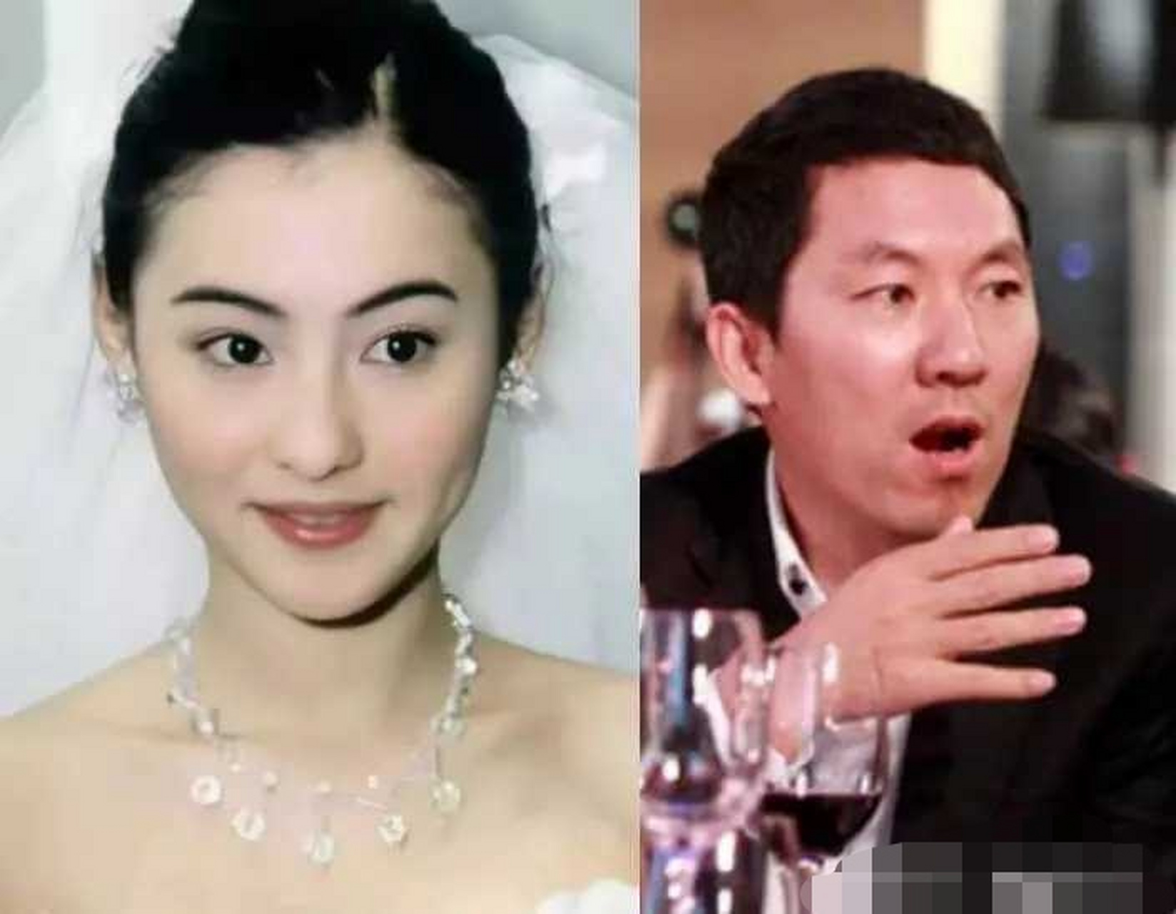 孙东海恶行被扒,曾动手打孩子,张柏芝却仍要在巴黎完婚