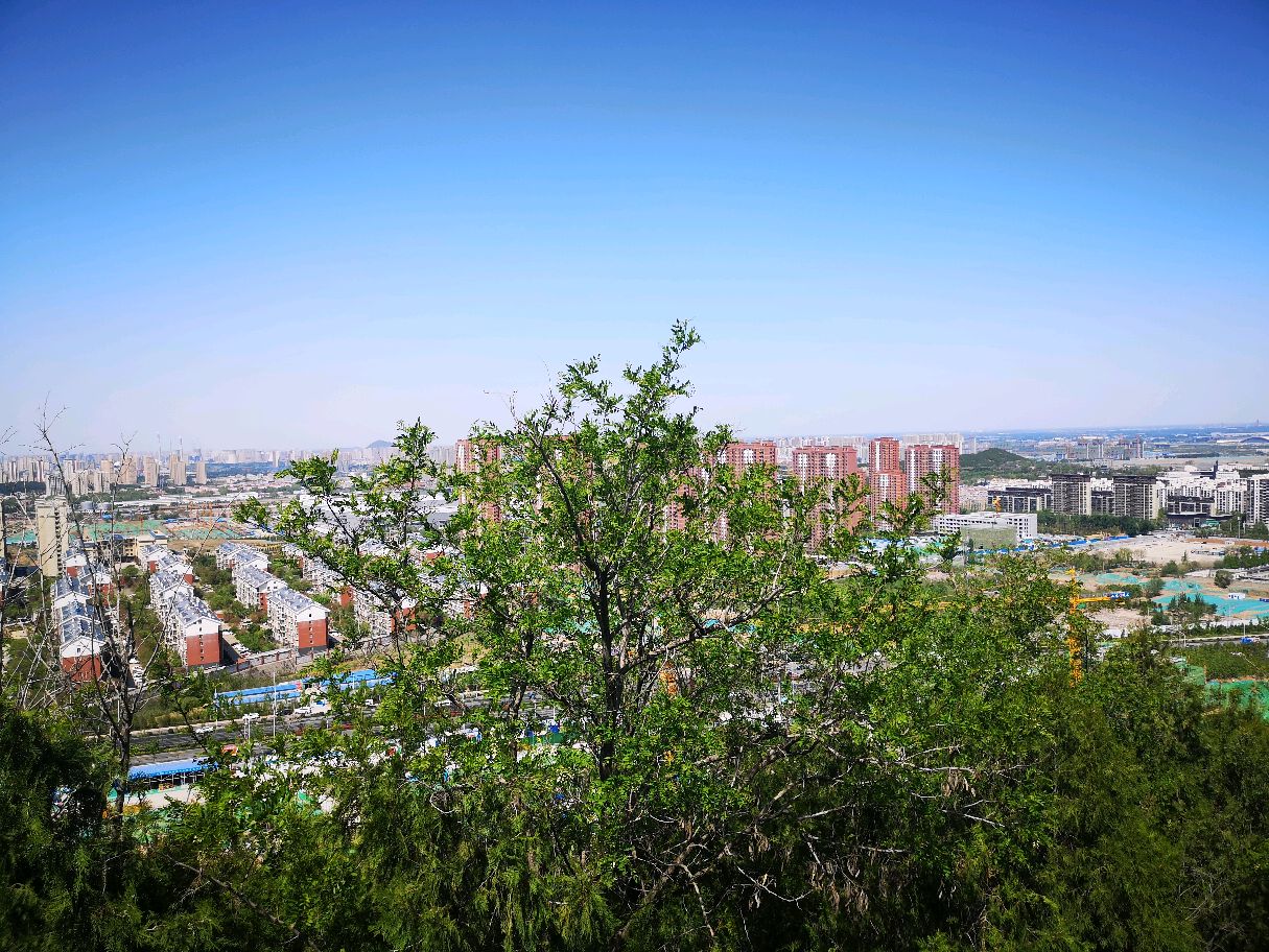 鲍山花园蒋山看