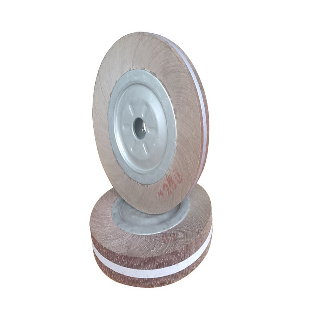 抛光轮图片水磨抛光轮干磨抛光轮#抛光轮