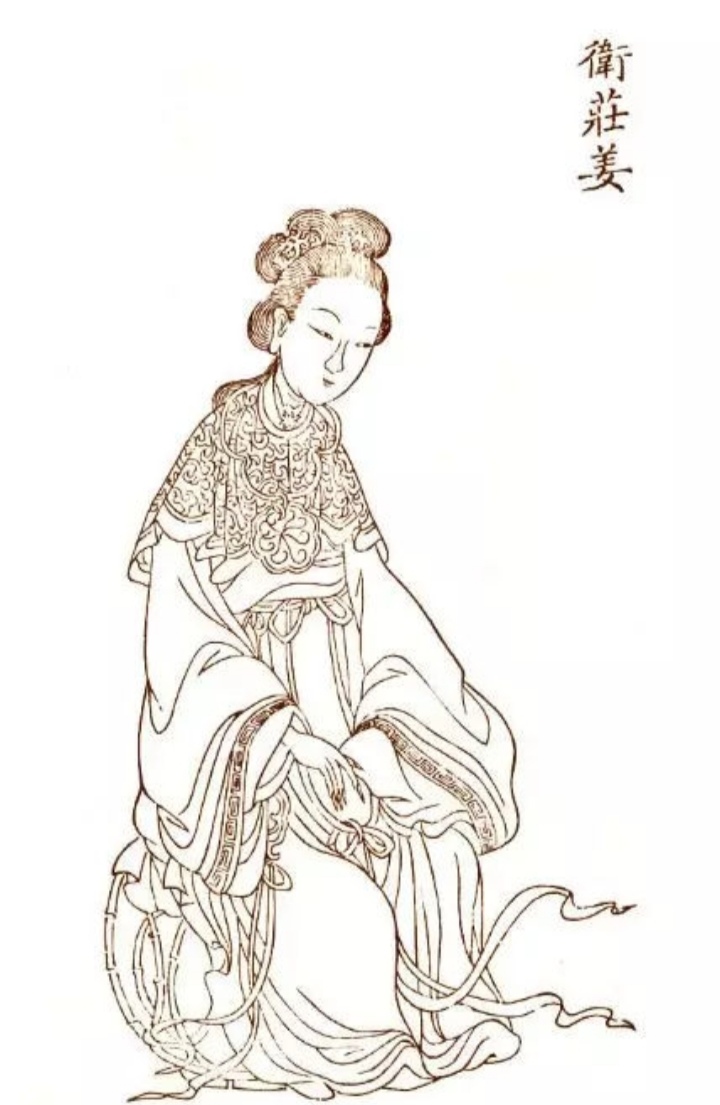 庄姜,夷姜,宣姜,卫国国君所娶的那些齐国美女们