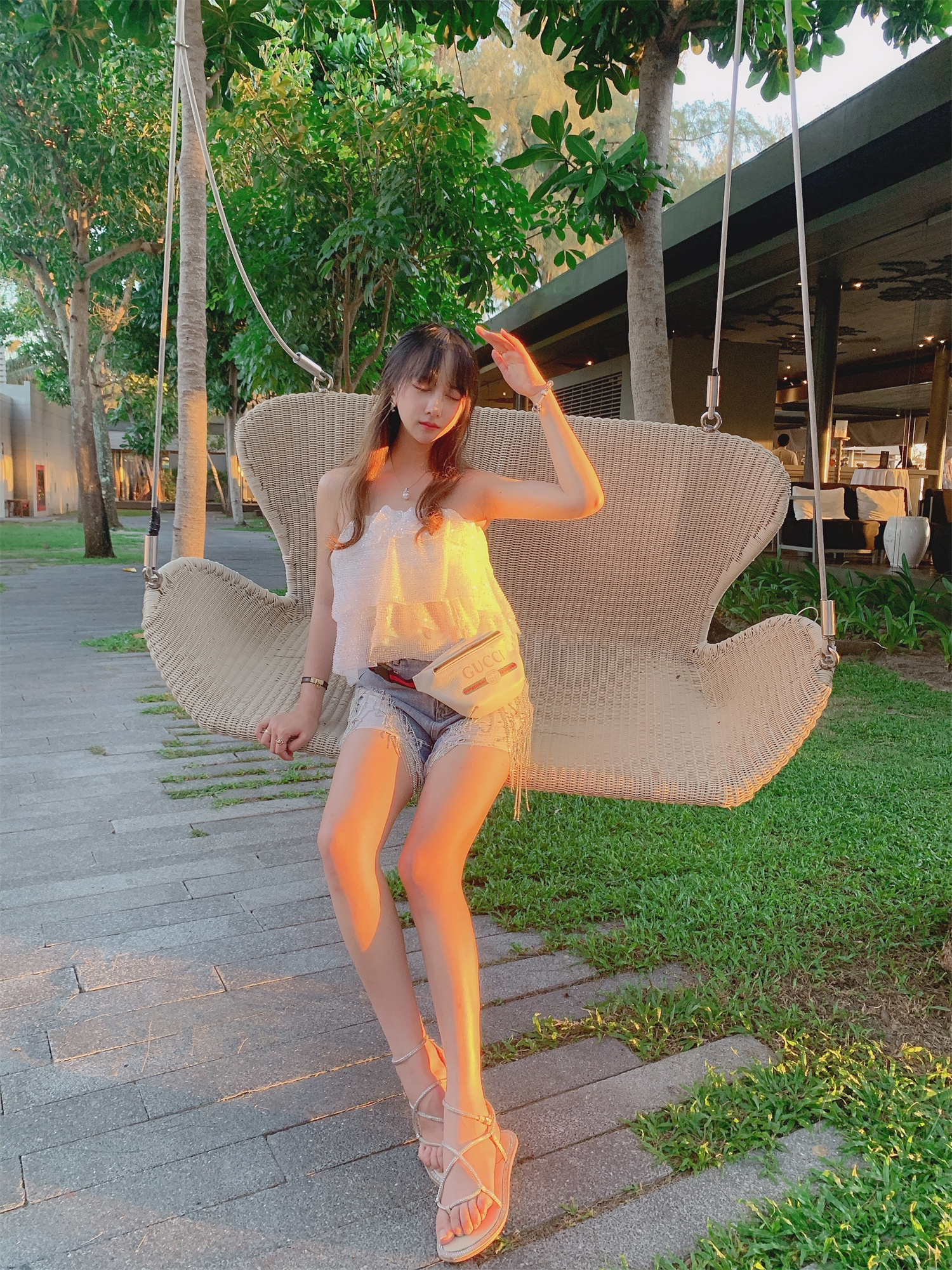 过期米线线喵最新图包合集 持续更新