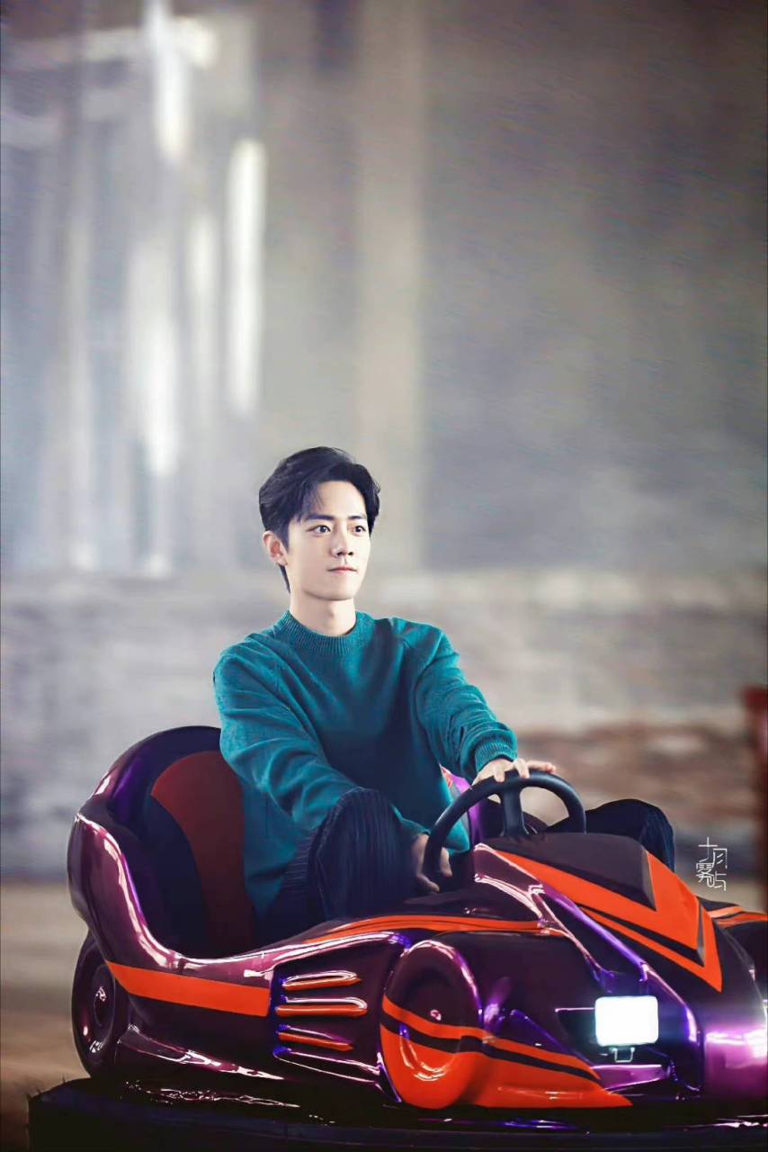 动态创作月# #肖战# 卡丁车战,现在潜水,网球,台球,健身等会的娱乐