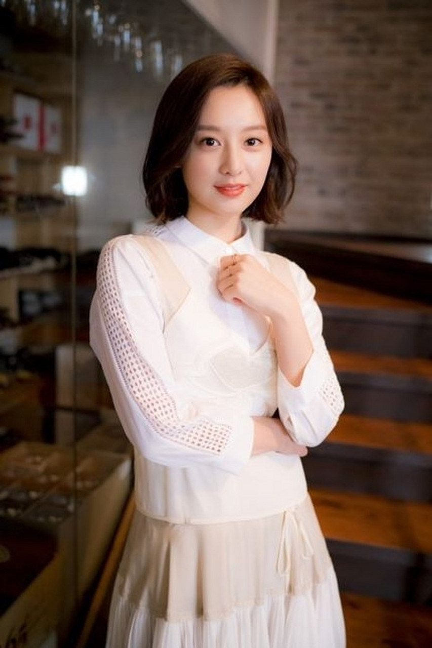 韩国女星金智媛