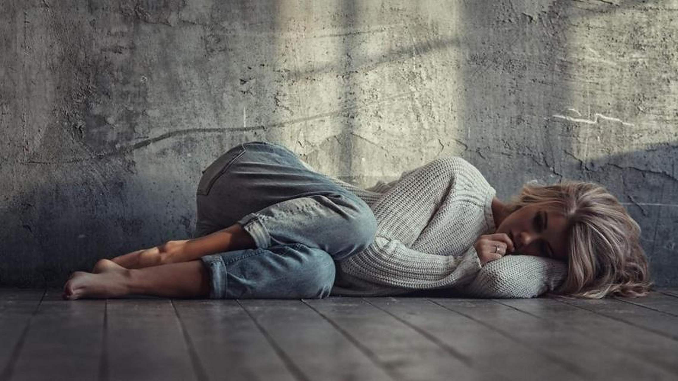 发现没有 伤害一个人最深的方式, 不是争吵,而是这两个字 "无视" 任你