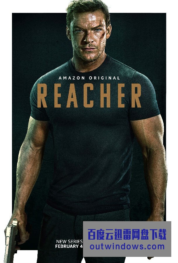 [电视剧][侠探杰克 Reacher 第一季][全08集][英语中字]1080p|4k高清
