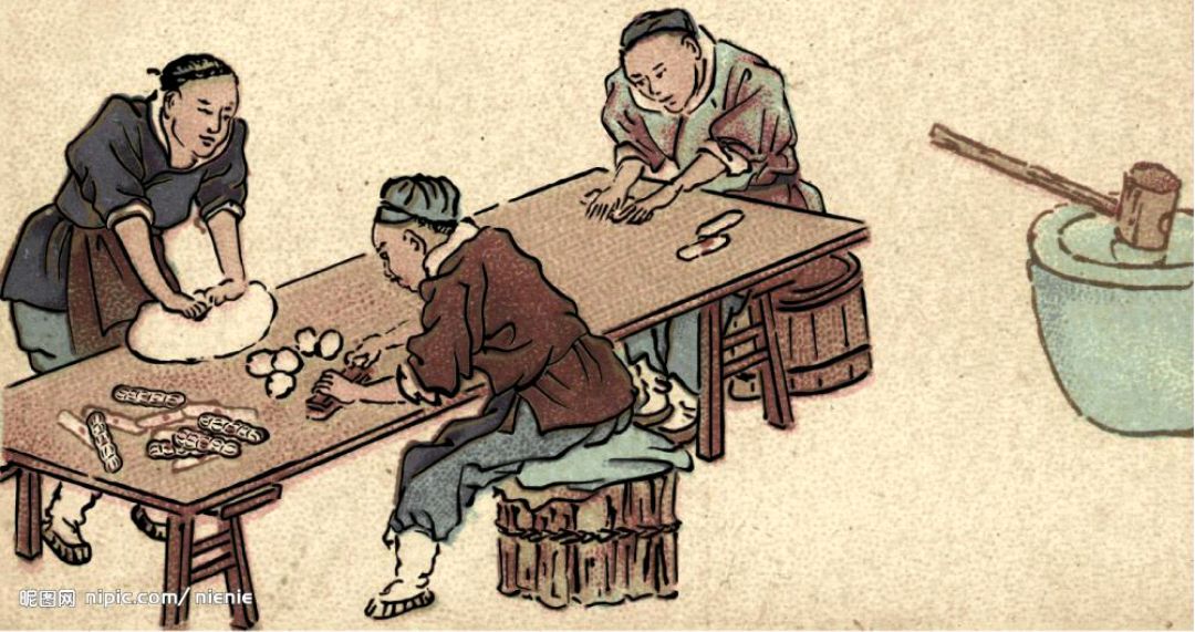 中国筷子:筷子出现的历史