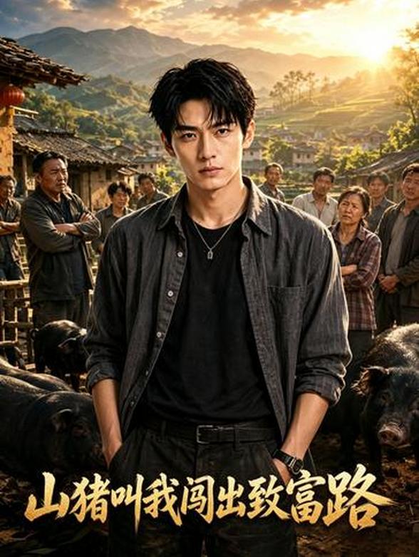 山猪叫我闯出致富路