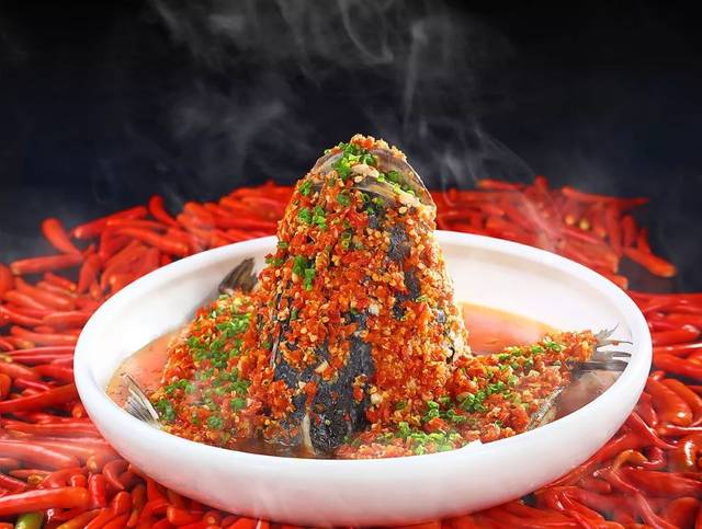 湘菜,剁椒鱼头为什么被称为湘菜的代表菜
