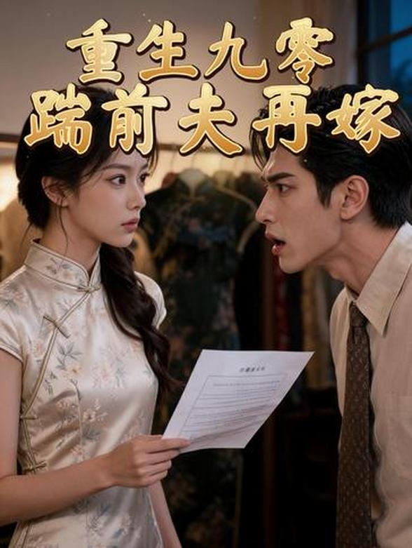 重生九零踹前夫再嫁