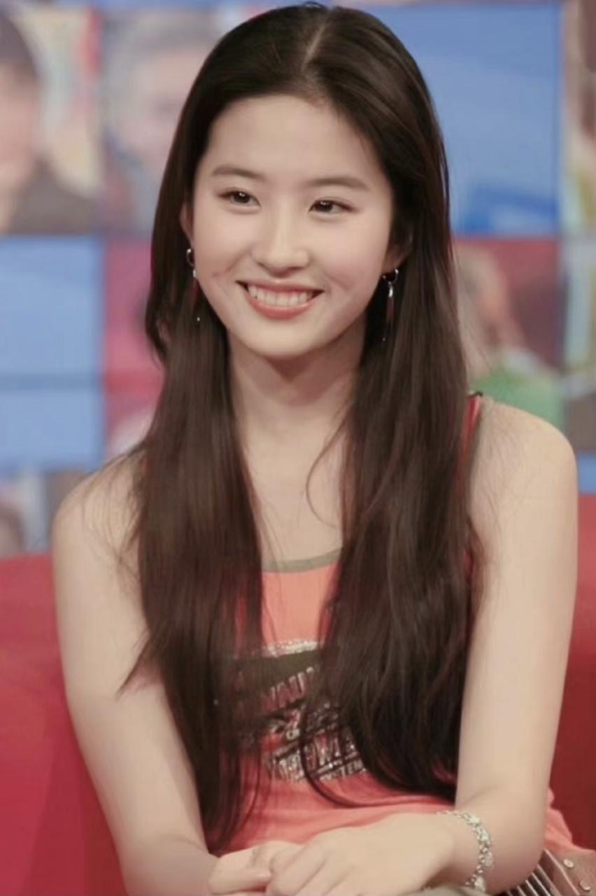 考古16岁的刘亦菲 67#刘亦菲