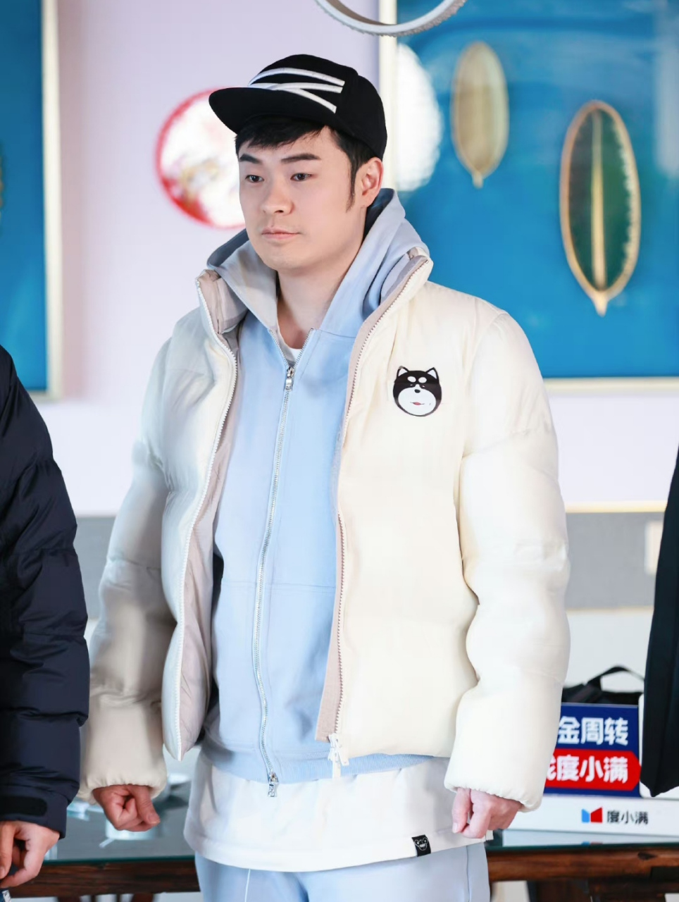 陈赫录制五哈状态真是不错,男生一般都不显老,他和年轻时候长相没差