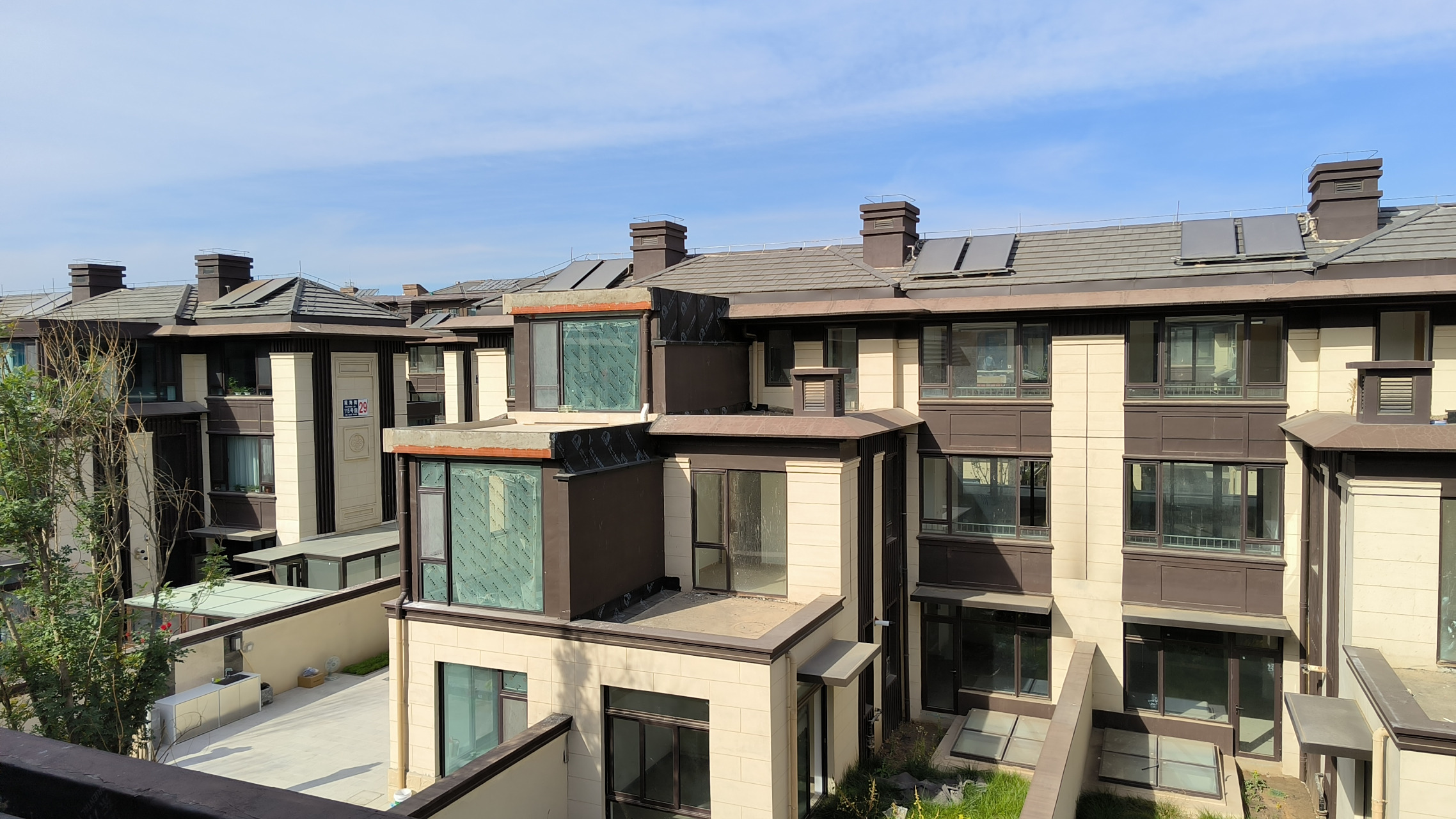 平谷金海湖别墅龙湖和棠瑞著# 北京平谷金海湖别墅,龙湖和棠瑞著戏靠