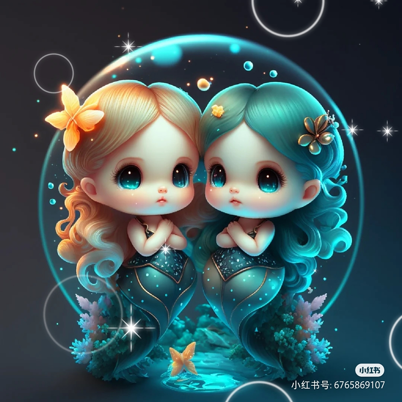 双鱼座	女生头像,可可爱爱	 双鱼座	错过了落日余晖,还可以静待满天