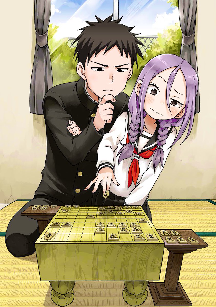 《龙王的牢饭》第二季?不,是7月新番《即使如此依旧步步进逼》!