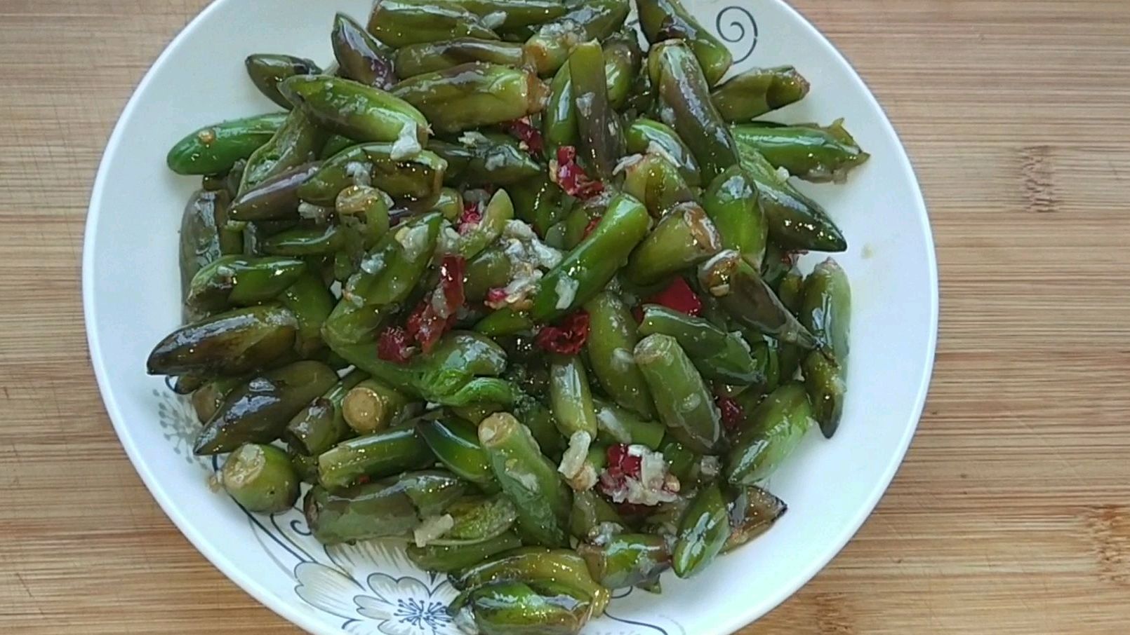 乌龙头,春夏交替时的时令野菜,茹妈教你这样做冬天也可以吃到
