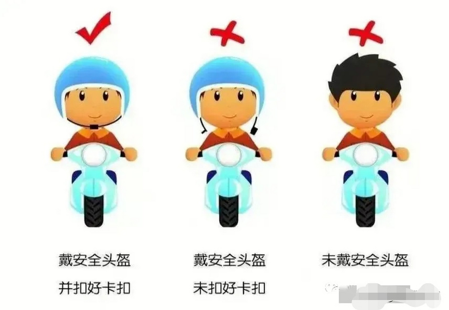 北京不强制要求骑行电动自行车时必须戴头盔?