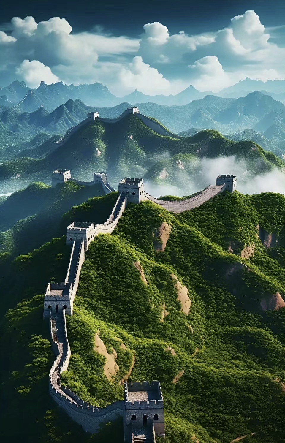 网友票选的中国十大6a景区你认可吗?