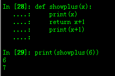 python函数如何返回值