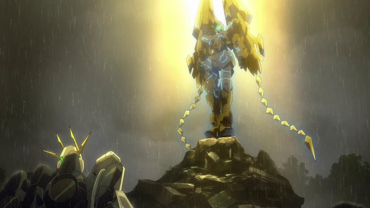 浅谈《机动战士高达nt》