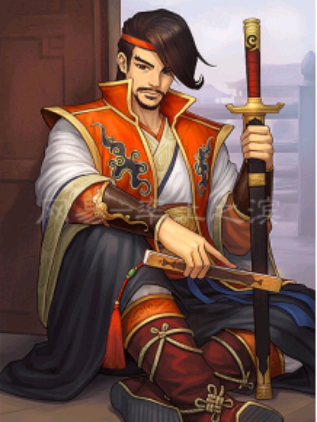 心理专家,东吴名臣——骆统