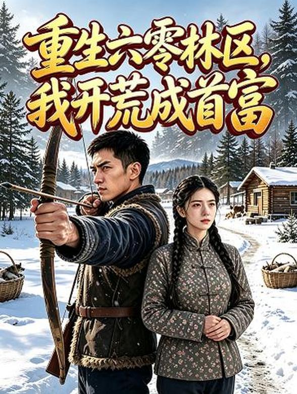 重生六零林区，我开荒成首富