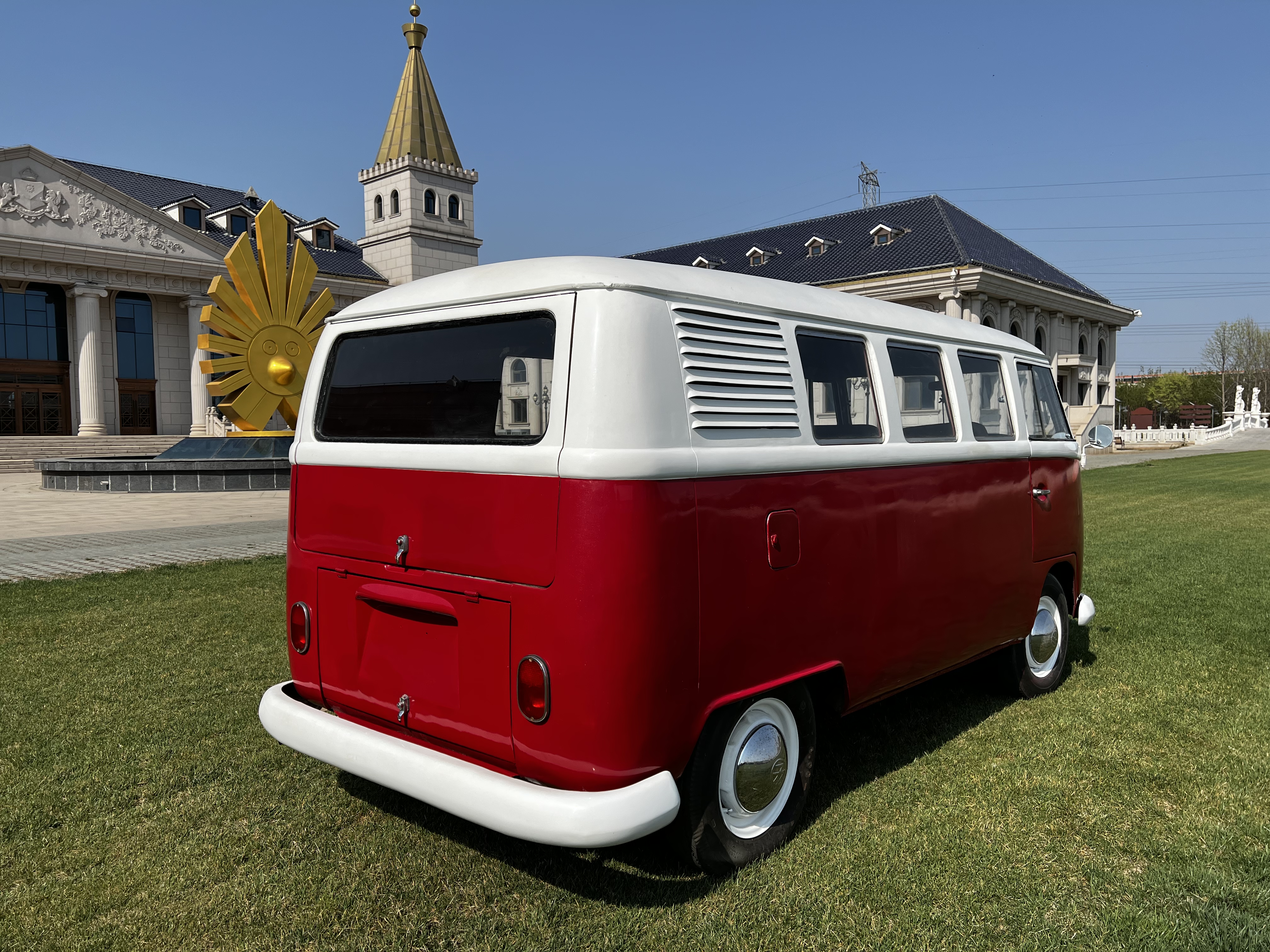 租大众t1出租老爷车