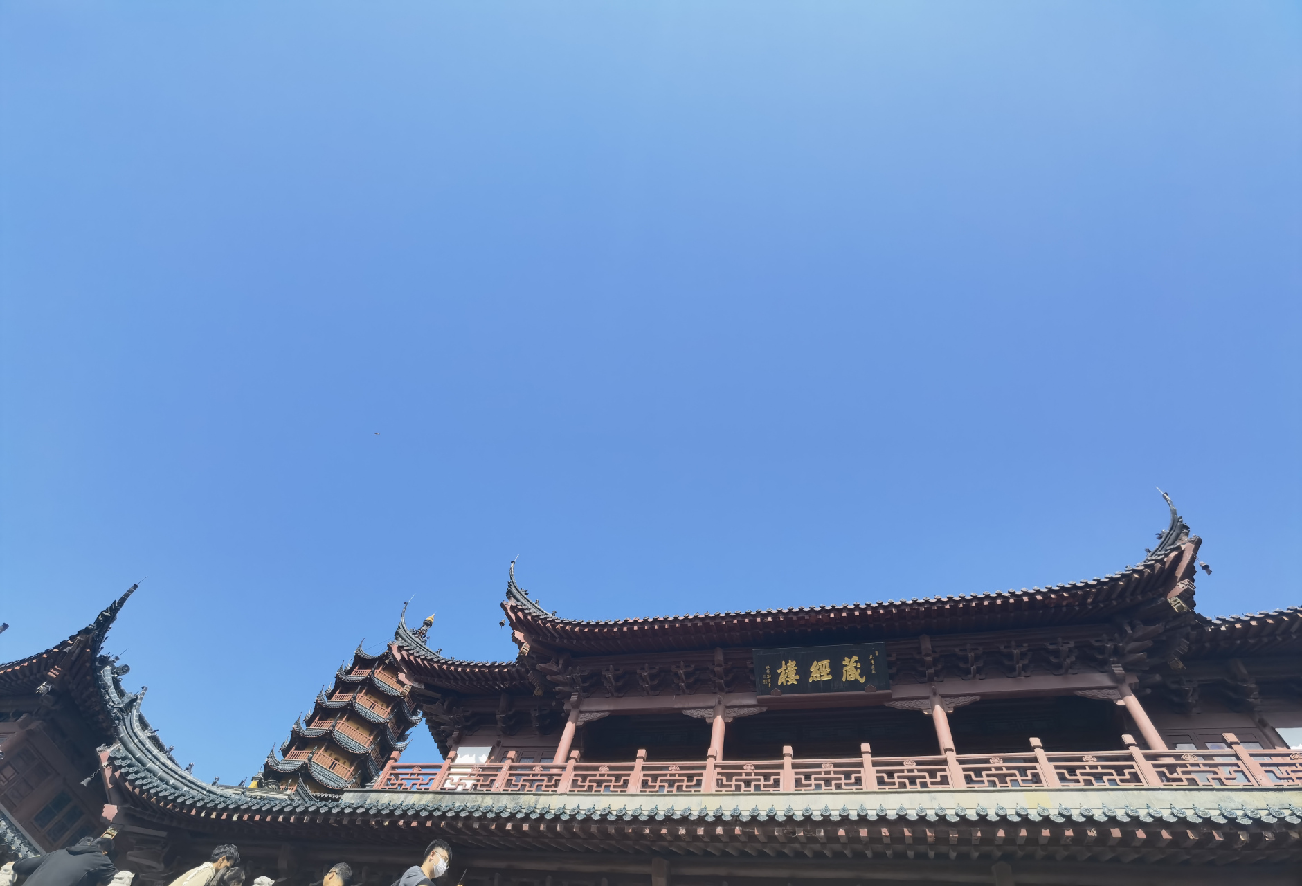 轻松一夏,我镜头下的镇江金山寺.#金山寺# #镇江旅行#